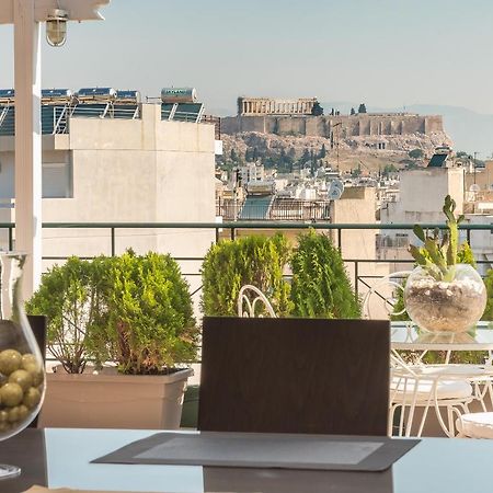 Athens View Διαμέρισμα Εξωτερικό φωτογραφία