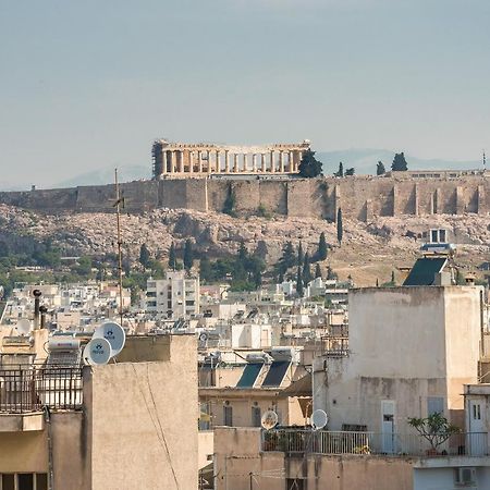 Athens View Διαμέρισμα Εξωτερικό φωτογραφία