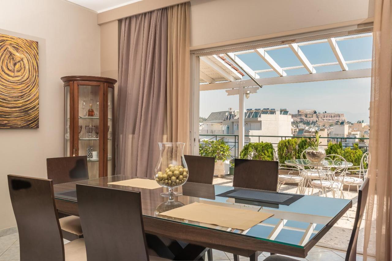 Athens View Διαμέρισμα Εξωτερικό φωτογραφία