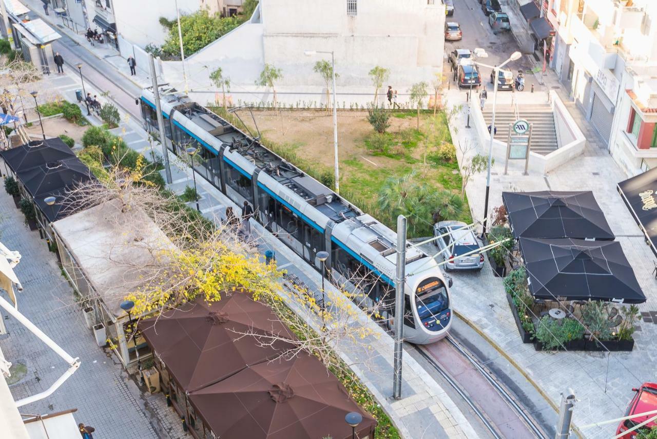 Athens View Διαμέρισμα Εξωτερικό φωτογραφία
