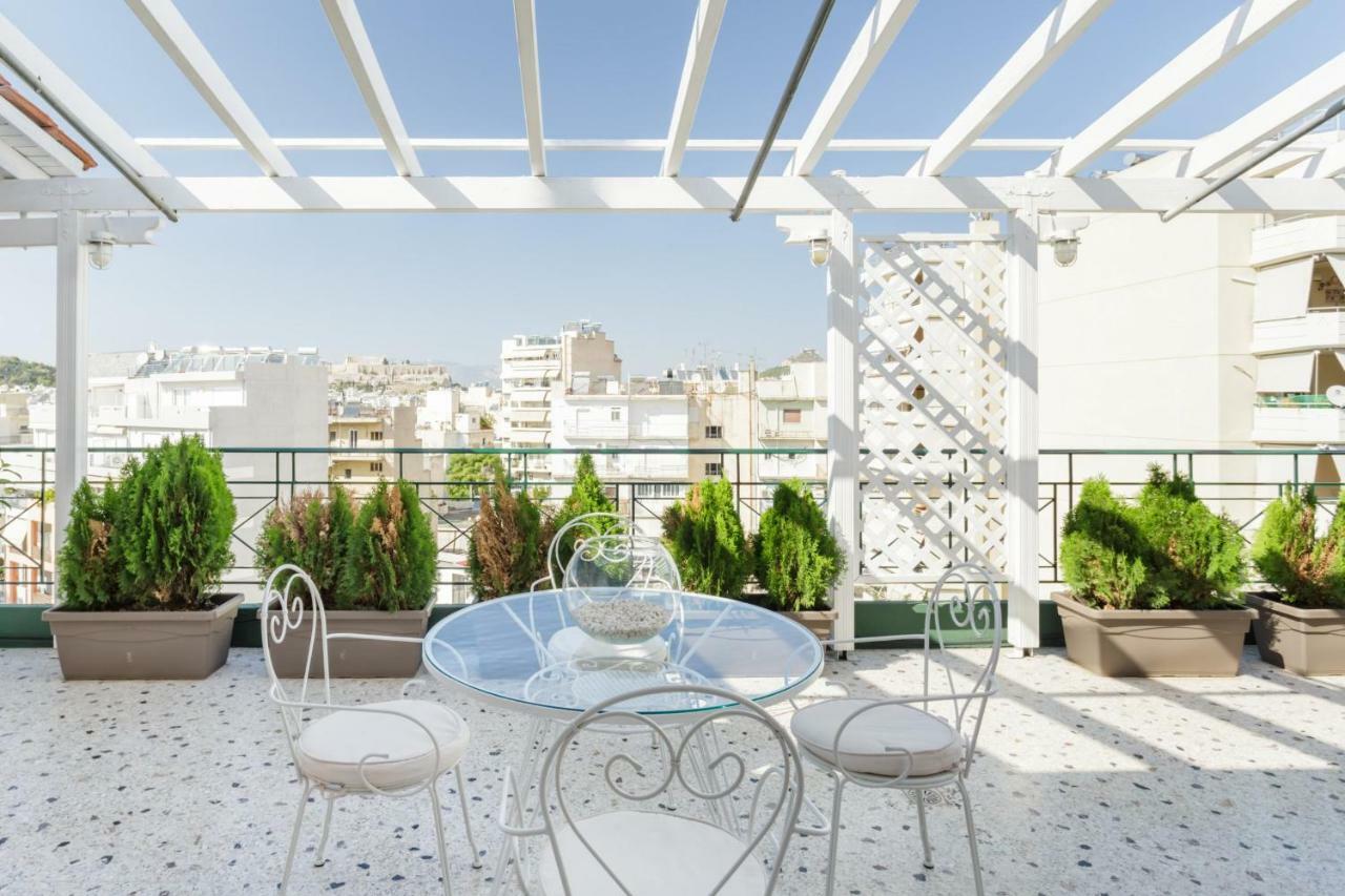 Athens View Διαμέρισμα Εξωτερικό φωτογραφία